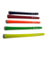 24" Chrome Tie-Down Bar with Rubber Grip - for Car Hauling.