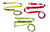 18K Wheel Strap w/ Wire Hooks - TECNIC PRO