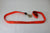2" x 14' Orange TECNIC WEAVE Strap with Twisted Snap Hook
