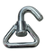 Low-Profile Welded Swivel-J Hook