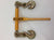 1/2" - 5/8" Yellow Peerless RATCHET BINDER PLUS at 18,100 lbs WLL