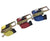4" wide Flat Hook Ratchet Straps - Length and Color Options