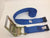 4" wide Flat Hook Ratchet Straps - Length and Color Options