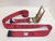 4" wide Flat Hook Ratchet Straps - Length and Color Options