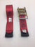 4" wide Flat Hook Ratchet Straps - Length and Color Options