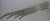 39 inch tie-down bar for car hauler