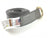 DIAMOND WEAVE Lasso Strap with Steel O-Ring (Length and color options)