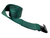 4" wide Flat Hook Winch Strap - Length and Color Options