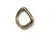 Wire D-Ring for 2" Straps