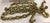 6' 5/16"' G70 Cluster Chain with RTJG hooks