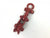 Snatch Block 2 ton w/ Shackle