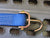 Texas Short Wide Swivel-J Ratchet Handle- Diamond Weave webbing
