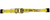 4" x 40' Flat Hook Ratchet Strap - 5,400 LBS WLL