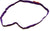 4 ft Round Sling Purple 2600 lbs Vertical, 5200 lbs Basket WLL