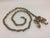 5/16" x 8' G70 Transport Chain with RTJ Cluster Hooks