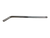 18" Chrome Tie-Down Bar for Car Haulers
