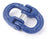 3/8" V10 G100 Blue Hammerlock Coupling Link Kit
