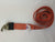 2" x 8' DIAMOND WEAVE Strap with Forged R-Frame Hook and Reinforced Eye (color options)