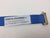 2" x 20' Blue Cargo E-Track Ratchet Strap with Spring E-Fittings