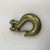 3/8" Alloy Steel Grade 70 Clevis Slip Hook with Safety Latch