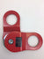 Offroad Style Snatch Block Capacity 10 T