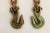 3/8 x 20' grade 70 Binder Chain with 2 Clevis Grab Hooks