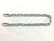 1/4" X 36" TRAILER SAFETY CHAIN 5000lb break strength with quick links