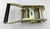 Replacement Single Locking Ratchet Handle (for 2" webbing)- No Hook