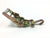 Mini 10,000 lb 6 inch Ratchet with 2" Double Wire Finger Hook