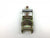 Mini 10,000 lb 6 inch Ratchet with 2" Double Wire Finger Hook