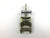 Mini 10,000 lb 6 inch Ratchet with Safety Snap Hook