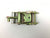 Mini 10,000 lb 6 inch Ratchet with Bent Finger Hook