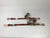 2" X 10' Ratchet strap Assembly with Flat Snap Hook, Camo