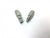 Single Reusable #4 Field Repair Kit for 1/4 inch Hydraulic 2-Wire Braided Hose