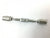 Single Reusable #4 Field Repair Kit for 1/4 inch Hydraulic 2-Wire Braided Hose