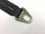 Premium Diamond Weave Oval Hole Hardware Axle Strap- HD- Triple Ply with Sleeve - Length and Color Options