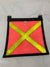 Safety Flag Reflective X- Reinforced Edge- Made in TX