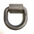 3/4 inch D Ring with Weld-On Clip