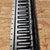 10 ft Black Painted- Horizontal E-Track