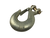 1/2" Grade 70 Clevis Slip Hook with Safety Latch