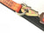 Multi use Diamond Weave axle strap bridle with RTJ and forged 8" J hook