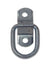 1/4" D-Ring - Bolt On - 400 lbs WLL