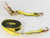 2"x27' Cargo Ratchet Assembly w/ Wire Hooks 3,333 lb working load limit