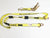 Big Yellow Swivel J Ratchet Wheel Strap, HD Ratchet