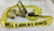4" x 30' Wire Hook Ratchet Strap - 5,400 LBS WLL