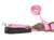 2" x 10' Diamond Weave- Twisted Snap Hook Axle Strap Combo - Color Options