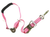 2" x 10' Diamond Weave- Twisted Snap Hook Axle Strap Combo - Color Options