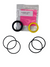Repacking kit for top of Cottrell cylinder 1-1/2" rod by 2.5" bore