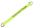 2" x 24" DIAMOND WEAVE 3-Ply Axle Strap - Color Options