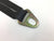 Premium Diamond Weave Delta Ring Hardware Axle Strap- HD- Triple Ply with Sleeve - Length and Color Options